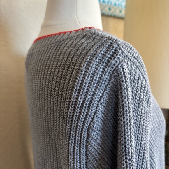 TORRID pullover plus size 2x casual crewneck sweater - Picture 3 of 10